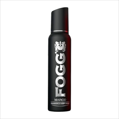 FOGG Marco No Gas Body Spray  -  For Men(150 ml)