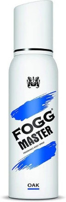 FOGG Master (OAK) - MO-01 (120ml) Body Spray  -  For Men(120 ml)