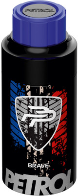 petrol perfume Brave Deodorant Long Lasting Fragrance Body Spray for Men 250ml Deodorant Spray  -  For Men(250 ml)