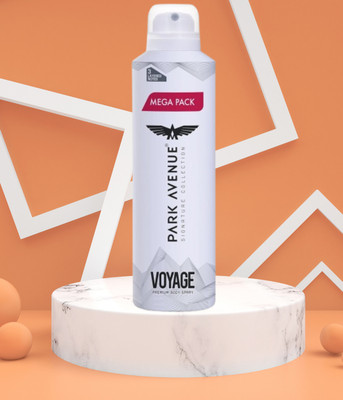 PARK AVENUE Voyage Deodorant Spray For Men Deodorant Spray  -  For Men(220 ml)