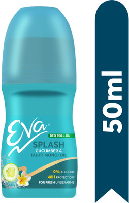 EVA Splash deo roll on Deodorant Roll-on  -  For Women(50 ml)