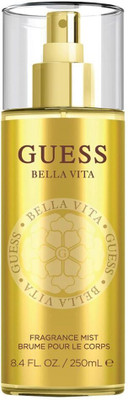 GUESS Bella Vita Body Mist  -  For Women(250 ml)