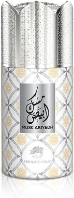 LE CHAMEAU MUSK ABIYEDH PERFUMED SPRAY Deodorant Spray  -  For Men(250 ml)