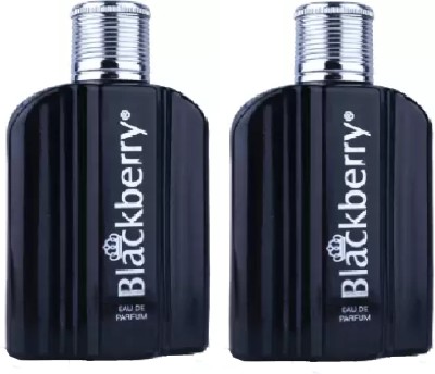 St.louis BlackBerry Perfume, Long Lasting Fragrance Eau de Parfum  -  200 ml(For Men & Women)