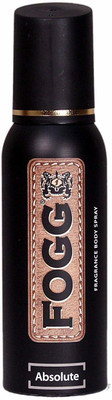 FOGG Absolute Deodorant (Black) Body Spray  -  For Men(150 ml)