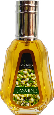 AL Hiza Luxury Spray| Jasmine mogra | Scent with Long Lasting Fragrance Spray Body Spray  -  For Men & Women(50 ml)
