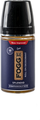 Fogg Arabia ROLL ON SPLENDID 50 ML Deodorant Roll-on  -  For Men & Women(50 ml)
