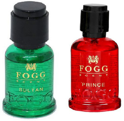 FOGG scent sultan and prience 30ml Body Spray  -  For Men & Women(60 ml, Pack of 2)