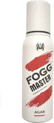 FOGG MASTER AGAR Body Spray  -  For Men(120 ml)