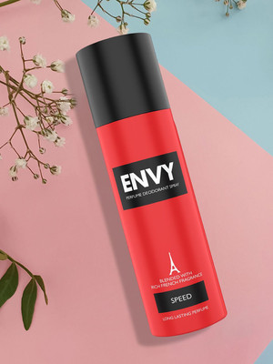Envy Speed Deodorant Spray Deodorant Spray  -  For Men(120 ml)