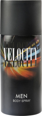 Modicare Velocity Men Body Spray Deodorant Spray  -  For Men(125 ml)
