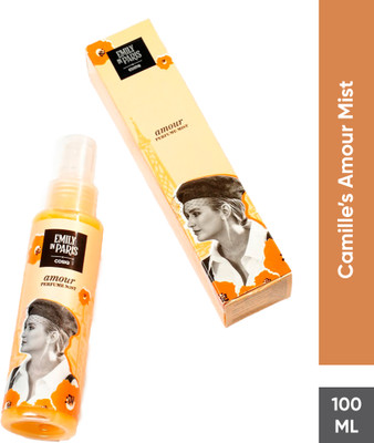 Cos-IQ Emily in Paris Amour Perfume Mist Long Lasting Fragrance | Floral Fruity Body Mist  -  For Women deal from flipkart