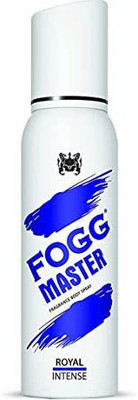 FOGG Master Royal Intense 120ml Body Spray - For Men Body Spray  -  For Men(120 ml)