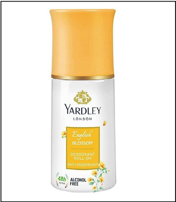 YARDLEY London English Blossom Deodorant Roll On 50ml pack_1 Deodorant Roll-on  -  For Women(50 ml)