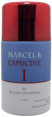 REYANETRADITION Marcel & Capucine I Body Spray  -  For Men(250 ml)
