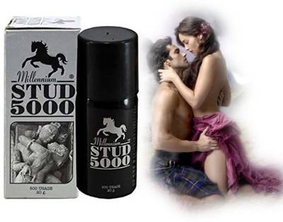 Zieozed etesE STUD 5000 DELAY SPRAY FOR LONG TIMING FOR MEN SUPER STRONG DELAY SPRAY Body Spray  -  For Men