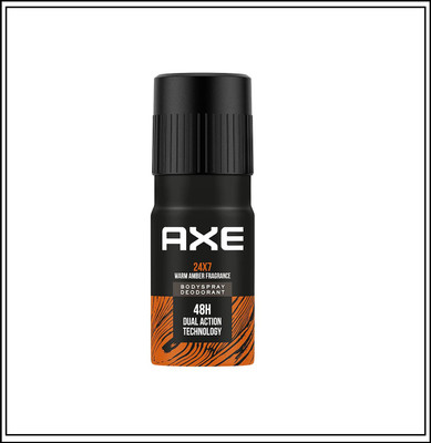 AXE Recharge 24x7 Long Lasting Deodorant Bodyspray For Men 150 ml Pack_1 Deodorant Spray  -  For Men(150 ml)