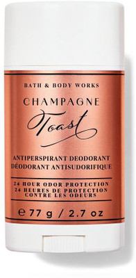 BATH & BODY WORKS CHAMPAGNE TOAST DEODORANT STICK Deodorant Stick  -  For Men & Women(77 g)