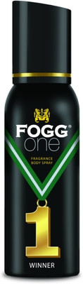 FOGG One Winner No Gas Body Spray  -  For Men(120 ml)