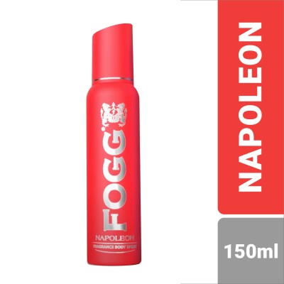 FOGG Napoleon Deodorant Spray  -  For Men(150 ml)