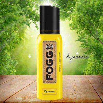 FOGG Premium Dynamic Fragrance Body Spray Deodorant_150Ml Body Spray  -  For Men & Women(150 ml)