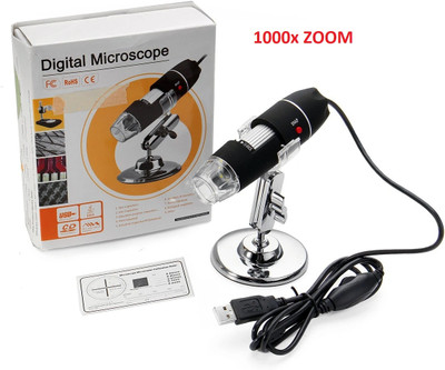 Divinext CMOS Sensor Digital Microscope Zoom Camera Magnifier Dermascope Endoscope Magnifier Hybrid Dermatoscope