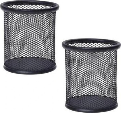 JAI SHRI 1 Compartments METAL MESS REGULAR(BLACJK)