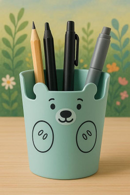 SSG 1 Compartments plastic Matte(Multicolor)