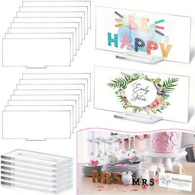 HASTHIP 1 Compartments Plastic Letter Holder(White)
