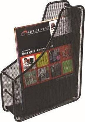 Kinzilla Floor Standing Magazine Holder(Multicolor, Stainless Steel, DIY(Do-It-Yourself))
