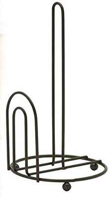 Smarts collection 1 Compartments Iron Holder(Black)