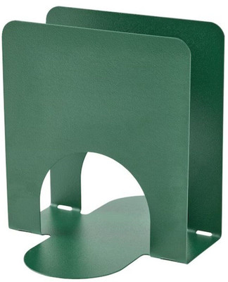 IKEA 1 Compartments Steel, Epoxy/polyester powder coating Care Napkin Holder(Dark Green)