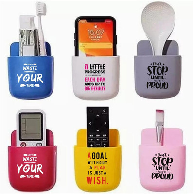 Glitzn 12 Compartments plastic hanging(Multicolor)