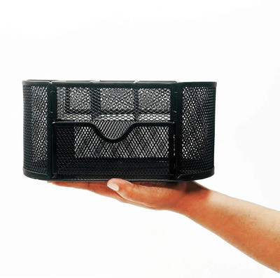 SHUBHENTP 9 Compartments IRON IRON(Black)