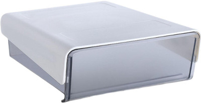 oddpod 1 Compartments ABS+PS Under Desk Drawer(Black)