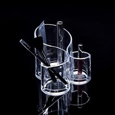 Coozico Glass Utility Container  - 500 g(Clear)