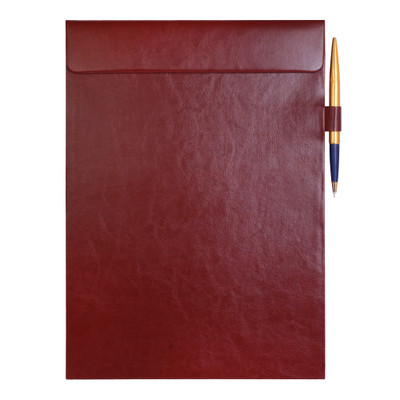 RASPER 1 Compartments Brown Extra Soft Premium Leather Clipboard Exam Pad Document Holder for Business Meeting Magnetic Writing Pad Pen Holder Signature Conference Pad (14x10 Inches)(Brown) RASPER 1 Compartments Brown Extra Soft Premium Leather Clipboard Exam Pad Document Holder for Business Meeting Magnetic Writing Pad Pen Holder Signature Conference Pad (14x10 Inches)(Brown)