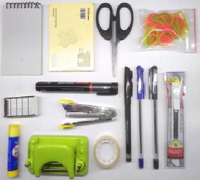 JMBW INTERNATIONAL 15 Compartments PLASTIC STATIONERY(Multicolor)