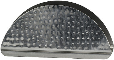 Dynore 1 Compartments Steel Tissue Holder(Silver)