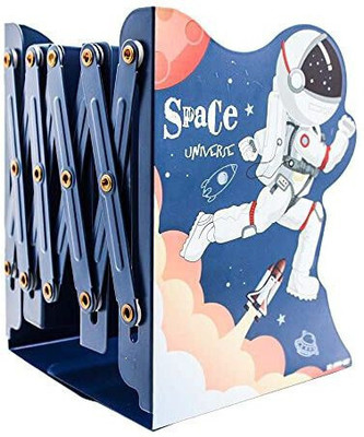 Volo 3 Compartments STEEL BOOK ORGANIZER(Blue)