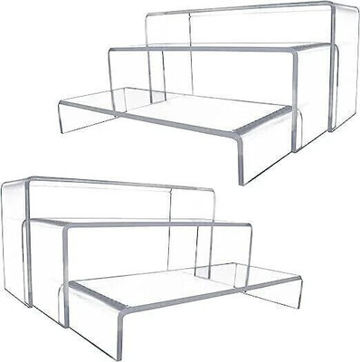Ashani Creations 1 Compartments Acrylic Clear(Transparent)