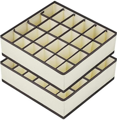 DIKSUL 24 Compartments Non-Woven sorage(Grey)