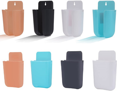 Navmi 8 Compartments plastic wall mount(malty)