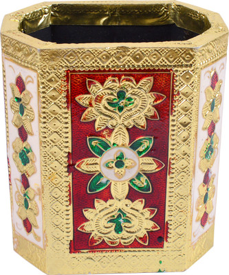 TECHZAGE 1 Compartments wooden for home, Office,School(Multicolor)