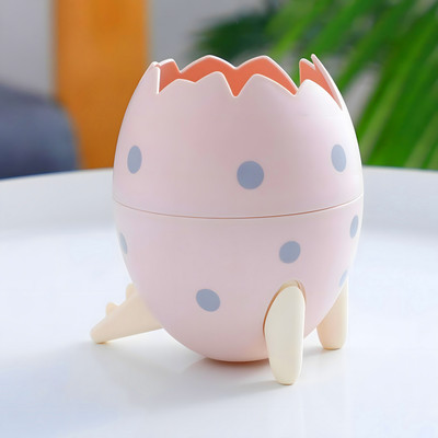 poksi 1 Compartments Plastic Pen Stand(Multicolor)