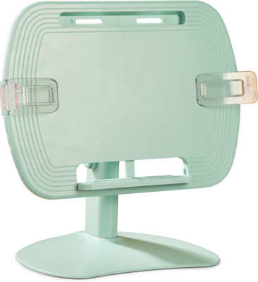 Expro 1 Compartments Plastic Plastic Book Reader(Green)