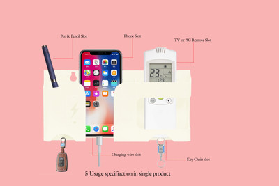Expro Radium Holder Changes Color when kept in Light Mobile Holder