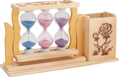 DOGAR ESSENTIALS 1 Compartments Wood Wood(Brown)