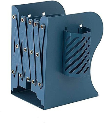 Volo 4 Compartments STEEL BOOK ORGANIZER(Blue)