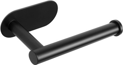 Climberty 1 Compartments Metal Holder(Black)